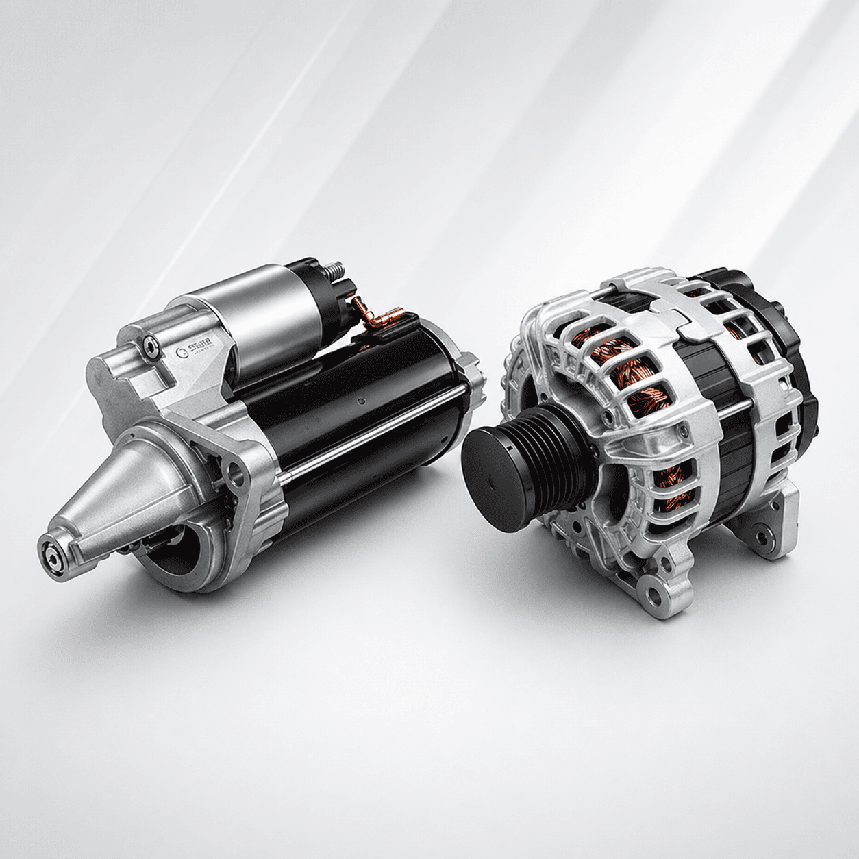 Rotating Machines